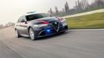 Alfa Romeo Giulia Quadrifoglio Carabinieri 2016 года